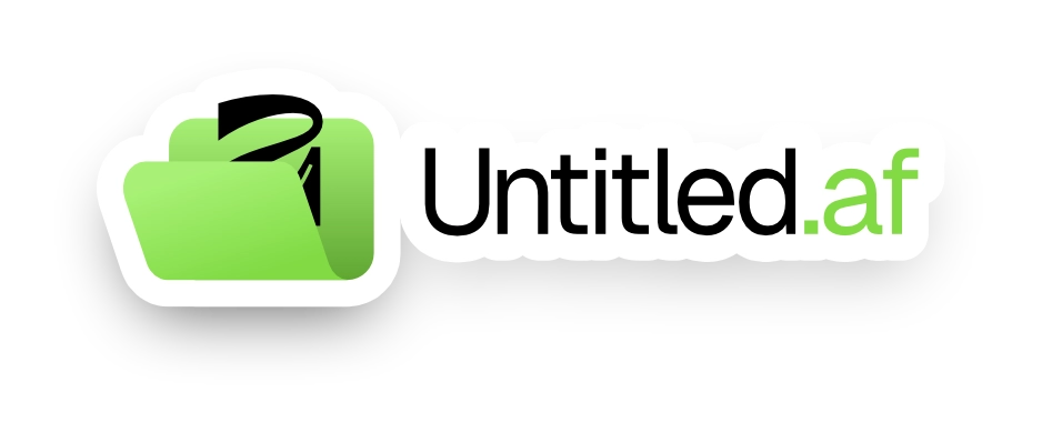 Untitled.af Logo